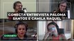 Conecta entrevista Paloma Santos e Camila Raquel, do stand-up “As minas de Minas”
