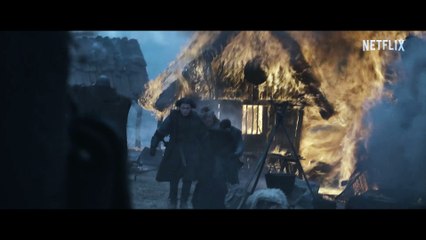 Seven Kings Must Die - Official Trailer Netflix