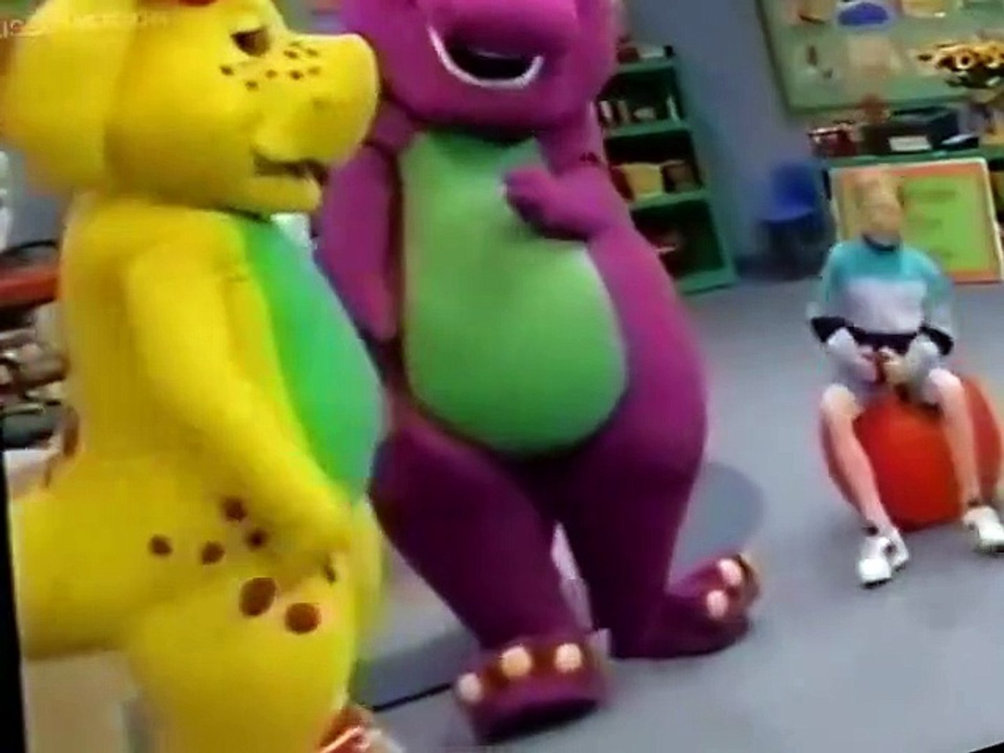 Barney And Friends Videos Barney & Friends VHS When I Grow Up Time