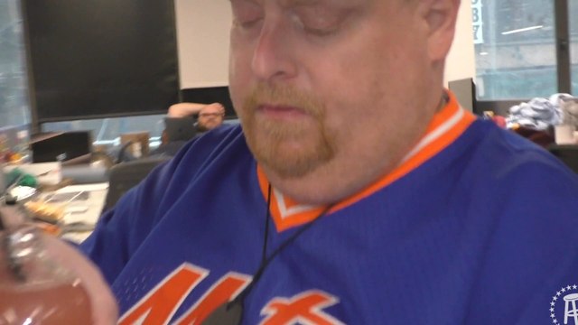 Tank's Taste Test Bundaberg Blood Orange Soda