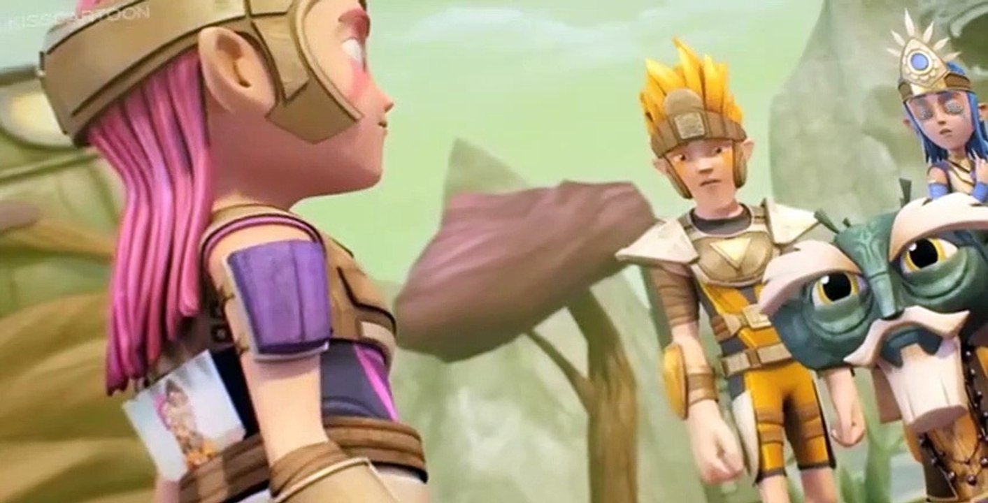 Sendokai Champions Sendokai Champions E011 – Tai-Sen Trial