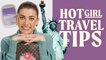 Amelie Zilber Spends $$$ on WHAT?! | Hot Girl Travel Tips | Cosmopolitan