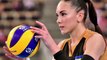 yulia gerasimova volleyball Fan Dance The Full Story