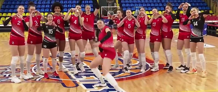 Yulia Gerasimova - Ukrainian volleyball player blew up the Internet