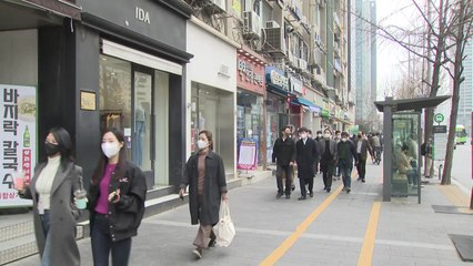 [날씨] 낮까지 가끔 비, 동쪽 건조 계속...점차 공기 탁해 / YTN