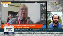 Perú: Expresidente Pedro Castillo reiteró su inocencia y aseguró que es víctima de secuestro