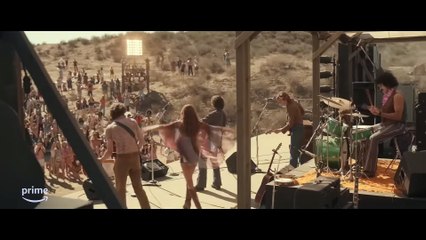 Daisy Jones & the Six - Official Trailer ｜ Prime Video