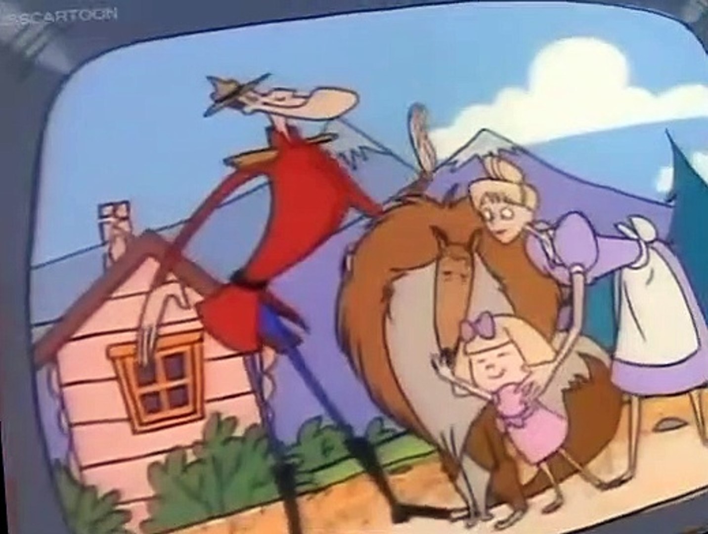 ⁣Family Dog Family Dog E002 Hot Dog at the Zoo