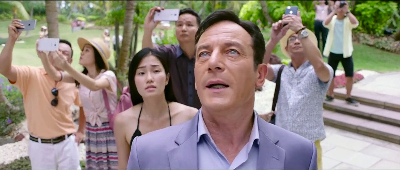 Skyfire - Eine Insel in Flammen (2019)