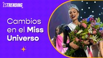 Cambios en el Miss Universo: mujeres embarazadas, casadas o con hijos podrán participar en el certamen
