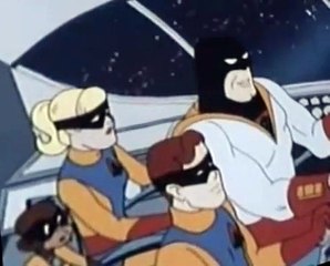 Space Stars Space Stars Space Ghost E005 The Anti-Matter Man