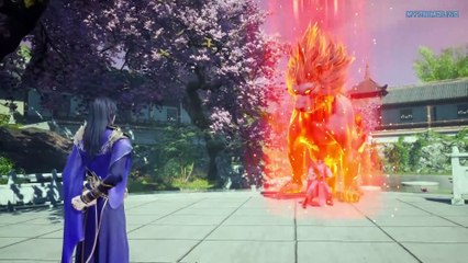 绝世武魂 Peerless Martial Spirit Ep 251 Eng Sub