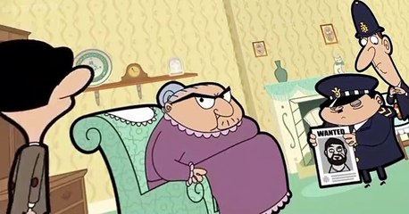 Mr Bean Mr Bean S04 E041 Superhero Bean