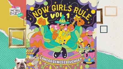 Elis Paprika nos habla de "Now Girls Rule"