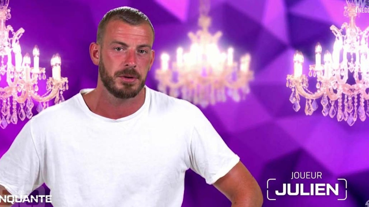 Voici - Julien Bert : après la dernière vidéo d'Hilona Gos, il brise enfin le silence