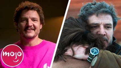 Top 10 Times Pedro Pascal Hit Peak Dad Energy