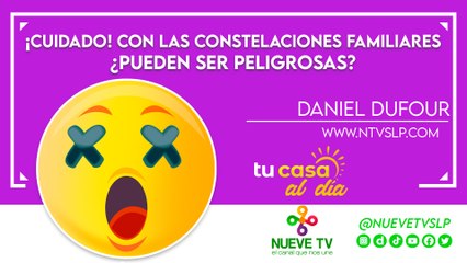 ¡Cuidado con las constelaciones familiares! ¿Pueden ser peligrosas?