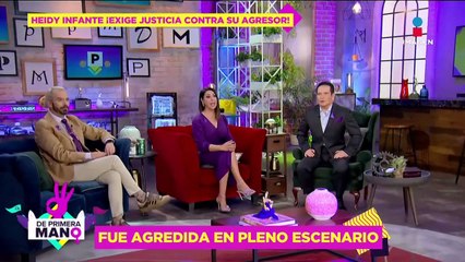 Sasha Sokol cumple 1 año de alzar la voz por los abusos que sufrió