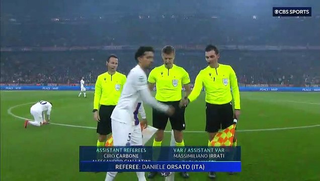 FC Bayern München vs Paris Saint Germain Extended Highlights