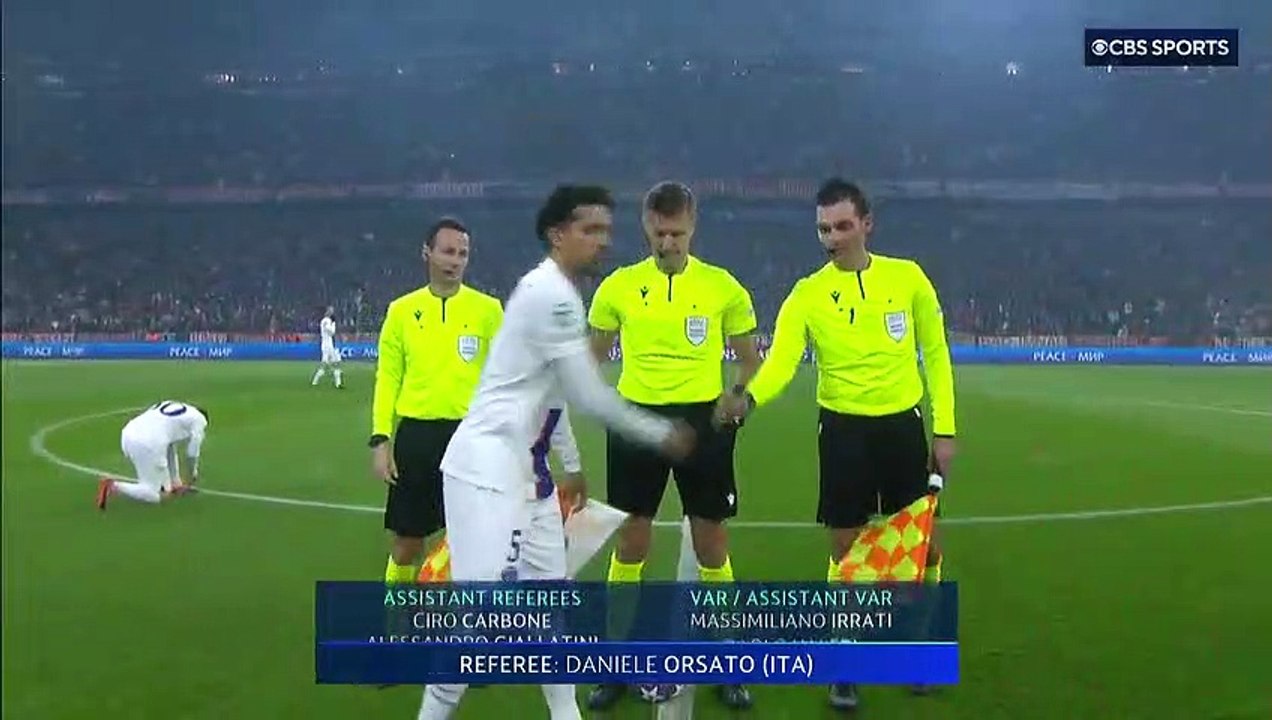 FC Bayern München vs Paris Saint Germain Extended Highlights