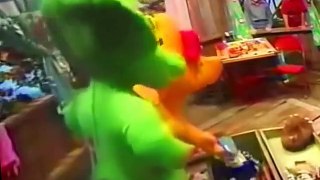 Barney and Friends Barney and Friends S03 E002 If the Shoe Fits