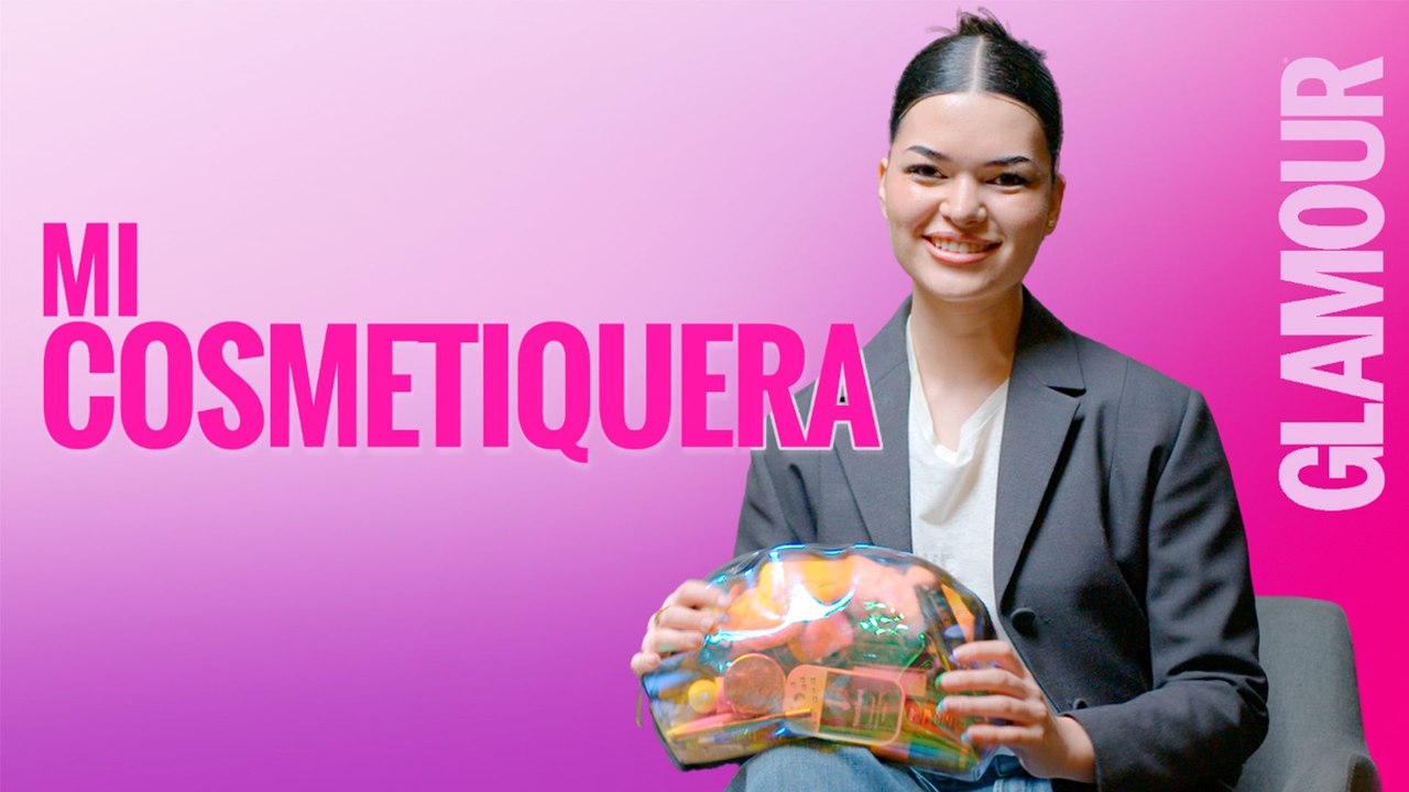 María José Rivas cuenta cuáles son sus productos de belleza favoritos