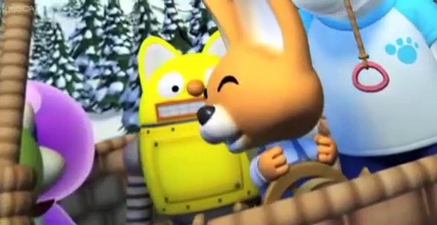 Pororo the Little Penguin Pororo the Little Penguin S03 E023 Playful Nyao