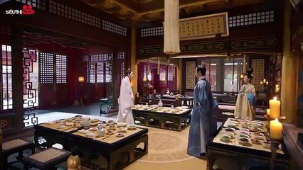 Tập 42 - Hạc Lệ Hoa Đình (Lồng tiếng)_DV La Tấn, Chu Nhất Đồng, Trịnh Nghiệp Thành, Kim Hạn, Vương Viện Khả, Miêu Phố, Lục Nghiên Kỳ, Hoàng Chí Trung, Trương Chí Kiên, Lưu Đức Khải