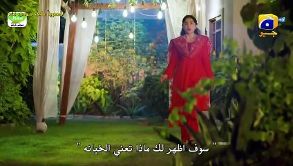 مسلسل حياتي بدونك مترجم حلقة 20