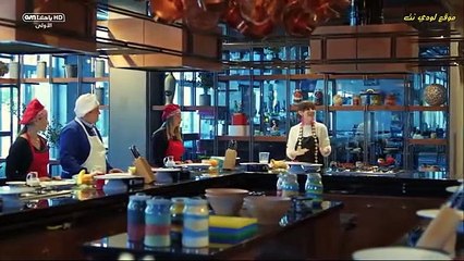 مسلسل حلو ومر الحلقة 64 كاملة مدبلجة