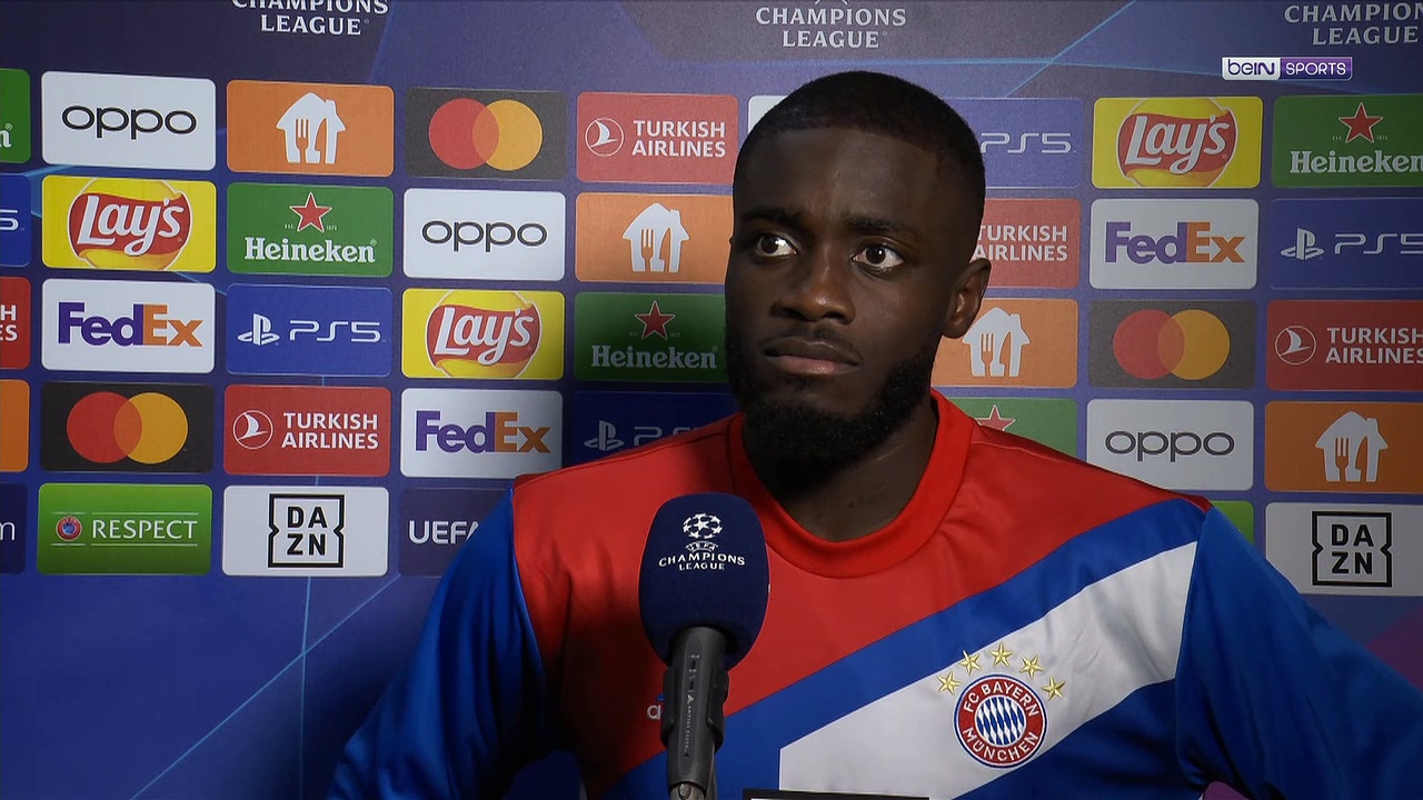 Dayot Upamecano : "Notre mentalité a fait la différence"