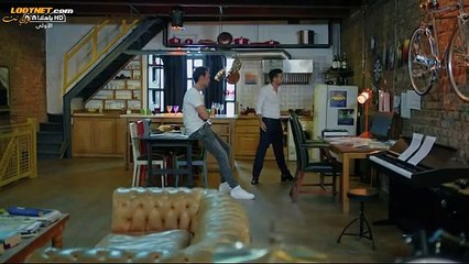 مسلسل حلو ومر الحلقة 17 كاملة مدبلجة