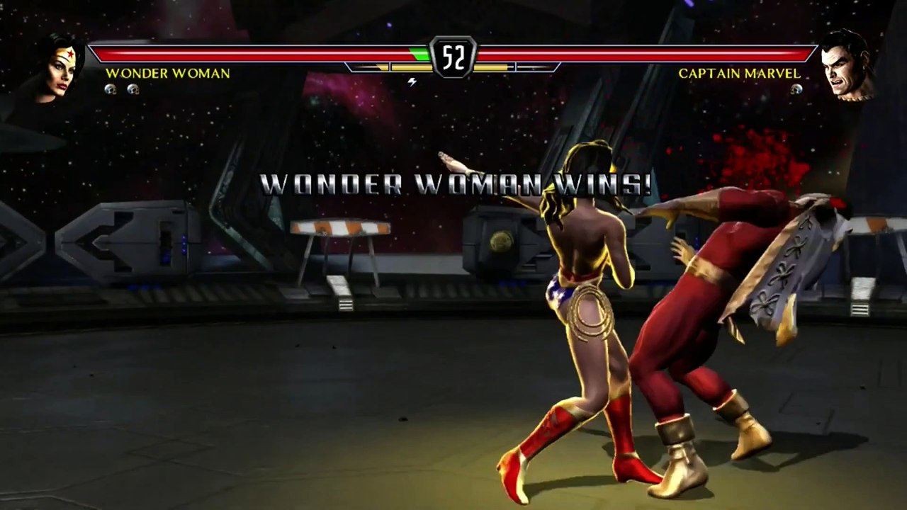 Mortal Kombat vs. DC Universe | Episode 5 | Green Lantern’s Fight! | VentureMan Gaming Classic