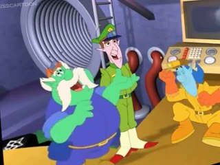 The Lampies The Lampies S01 E022 – Dark And Stormy night