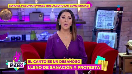 Susana Zabaleta invita a su presentación en el Lunario del Auditorio