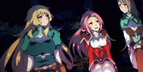 KING's RAID: Successors of the Will S01 E24