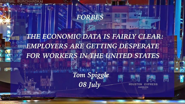 The domestication of the human race!