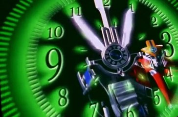 Power Rangers Time Force Power Rangers Time Force E005 A Blue Streak