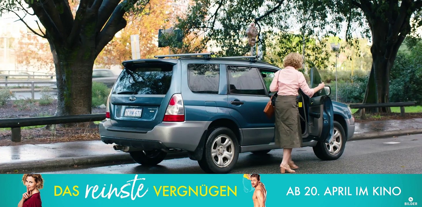 DAS REINSTE VERGNÜGEN Film