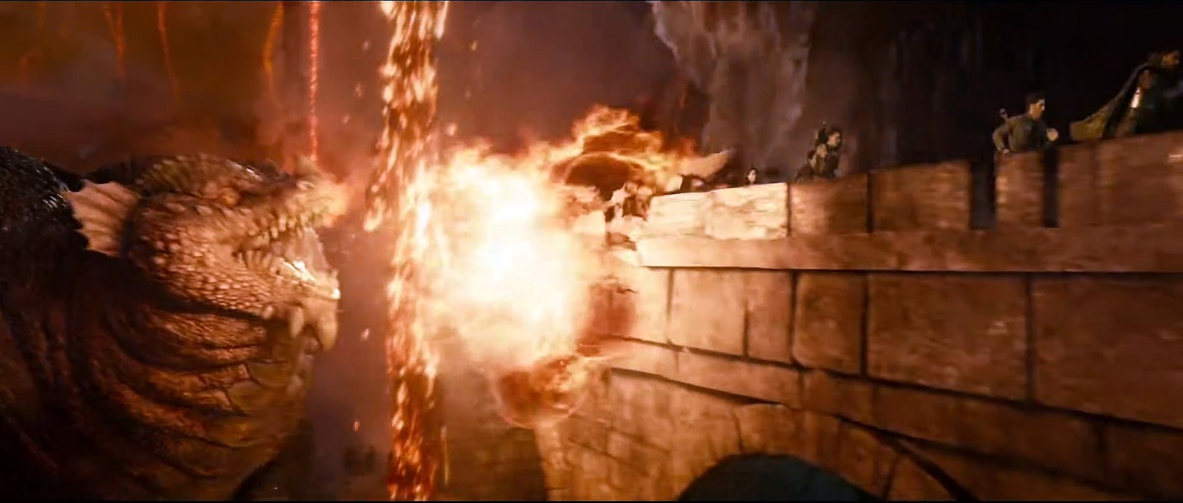 DUNGEONS & DRAGONS EHRE UNTER DIEBEN Film