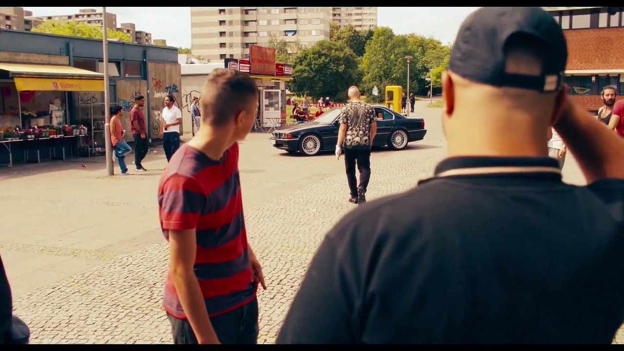 SONNE UND BETON Film - Clip und Trailer