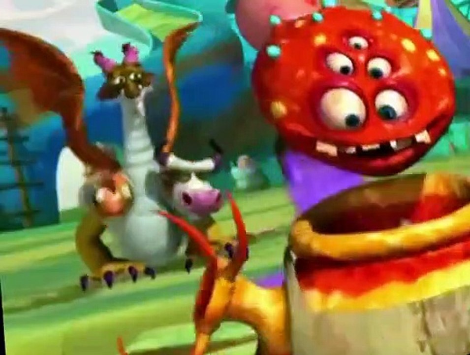 Tak and the Power of Juju Tak and the Power of Juju E006 This Bites / Chief?