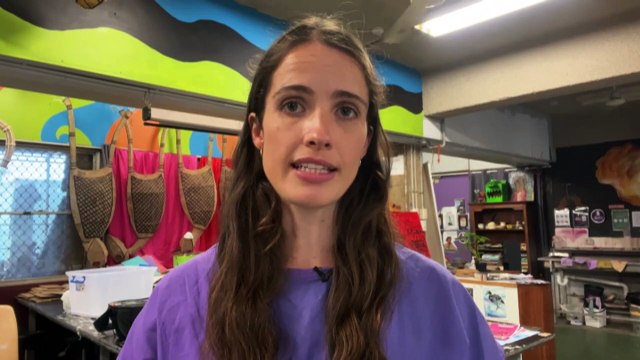 Katherine women residents highlight regional issues with domestic violence