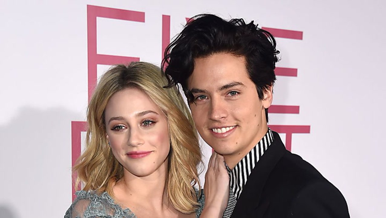 Mehrfach betrogen! Cole Sprouse über Ex-Beziehungen & Lili Reinhart