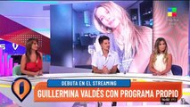 Guillermina Valdés debutará en un nuevo rol.