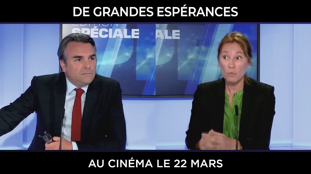 DE GRANDES ESPÉRANCES