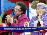 Presidente Nicolás Maduro conmemora el Día Internacional de la Mujer “Chávez Feminista”