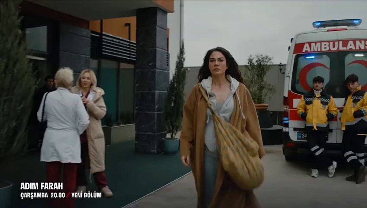 Adım Farah 3. Bölüm 1. Fragmanı