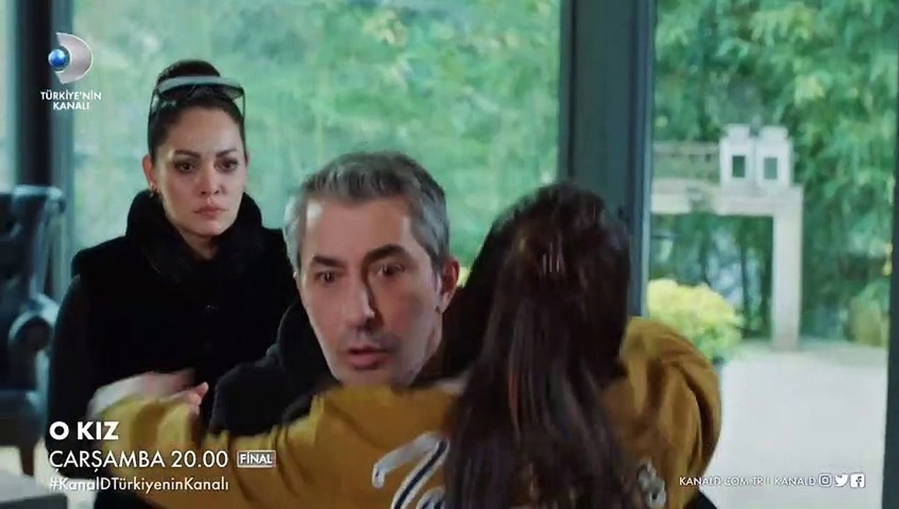 O Kız 24. Bölüm Fragmanı _ FİNAL TANITIMI