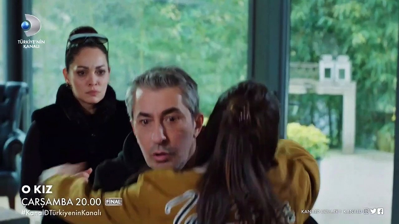 O Kız 24. Bölüm Fragmanı _ FİNAL TANITIMI